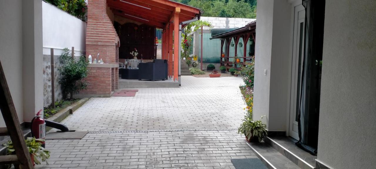 Casa Luminita Villa Ieşelniţa Екстериор снимка