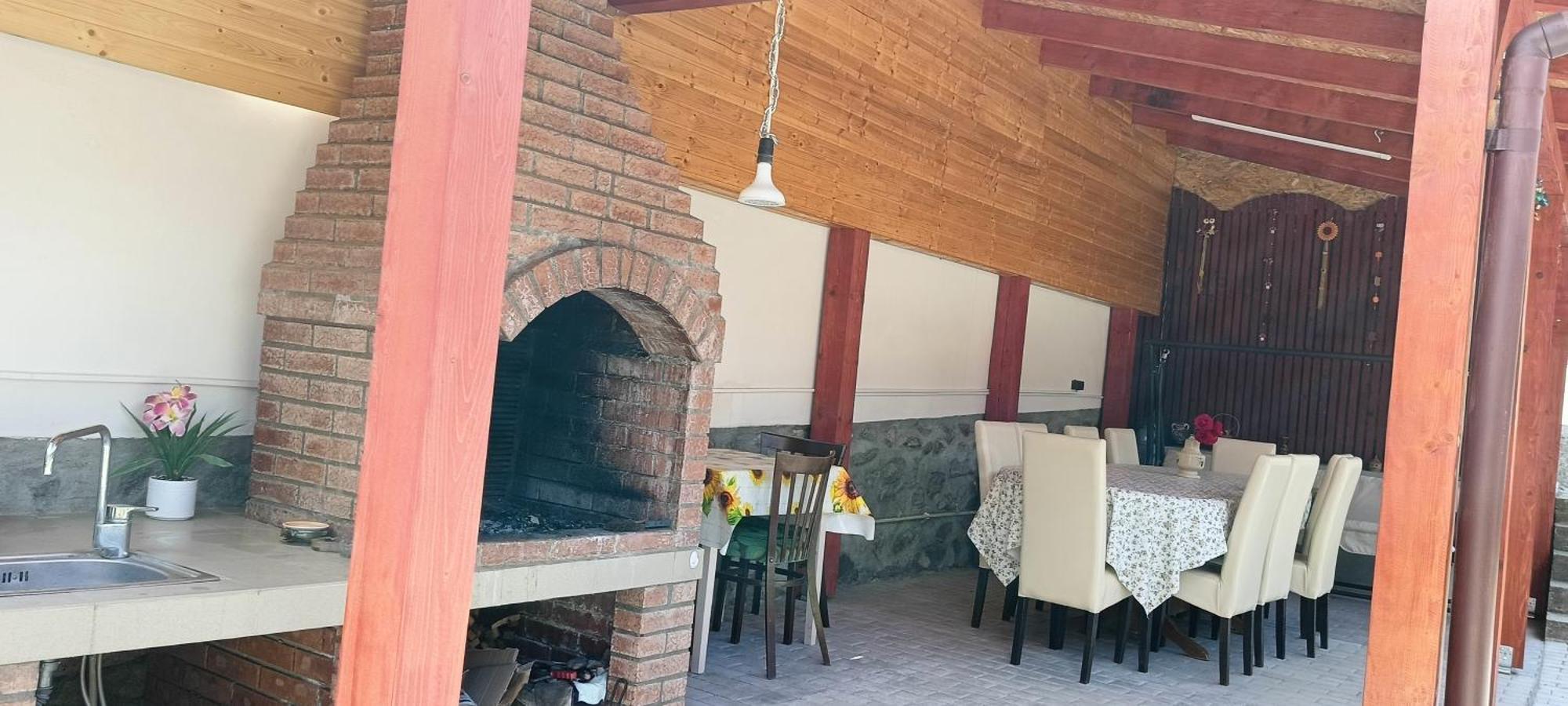 Casa Luminita Villa Ieşelniţa Екстериор снимка
